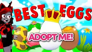 Which Adopt Me EGG is BEST?! | Roblox