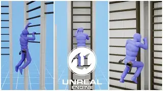 UE5.2 - Ladders Climb System V3 (IWALS 3.1 Preview)