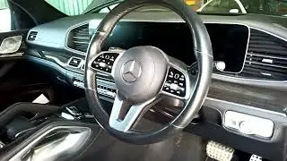 mercedes GLS, w167 .2020 год. B28/18 sensor.