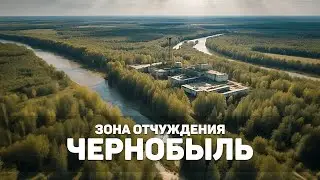 Чернобыльская Зона Отчуждения Большое Путешествие