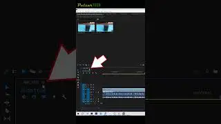 Adobe Premiere Pro Audio Waveform Wrong #shorts