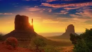 ♫♫♫ Beautiful Places of This Planet in Ultra HD ♥ The Grand Canyon ♥ 4K Video