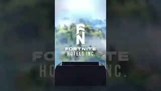 What if Fortnite owned a hotel? #shorts #fortnite