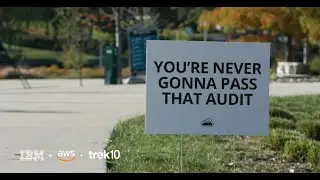 You're never gonna pass that audit - Security Scare #020