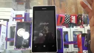 factory reset for windows phone nokia 521