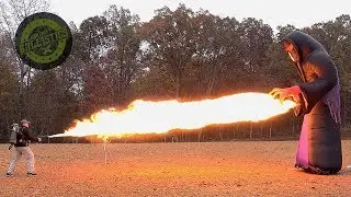 XL18 Flamethrower!!!