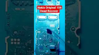 Nokia 106 TA-1114 Dead Solution#shortvideo