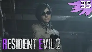 Resident EviL two (•̪●) Прохождение #35