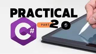 Escape Tutorial Hell: Learn C# Building a Math Game in 2022 - Part 20 (Validation)