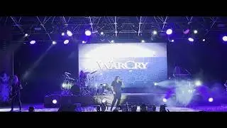 WarCry - La Vida En Un Beso - Ecuador Quito 2023