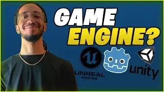 Best Game Engine to start with in 2022 for beginners