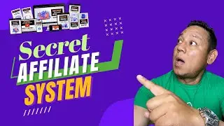 Secret Affiliate System reviews 🔥 Get Best Secret Affiliate System Hacks