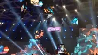 ПРЕМИЯ МУЗ-ТВ 2013 (ЦЕРЕМОНИЮ ЗАКРЫВАЕТ PSY!!!)