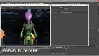 OctaneRender For Cinema 4D Lesson 13.3: Out of Core Settings