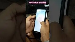 Oppo a16 frp bypass 2024 💯 working