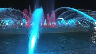 Jacksonville Florida Friendship Fountain/ Riverwalk Walk - Walking Tour Duval with @KickAddiks