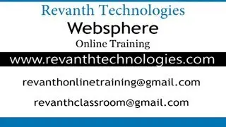 Websphere Online Tutorial , Websphere Online Training From India , Websphere Training for Beginners