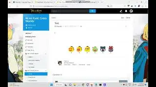 Forum.netmarble.com-Broken access control vulnerability #bugbounty #bugbountypoc #ethicalhacking