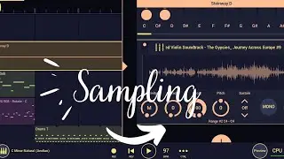 Sampling Using Slicer In FL Studio Mobile 2022