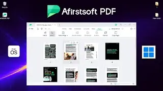 Afirstsoft PDF: A Smart Way to Handle PDFs? | Full Review