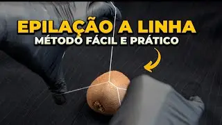 Como Fazer Epilação a Linha | PASSO A PASSO