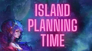 Time to plan my Rainbowcore Island || Animal Crossing