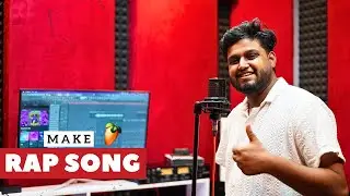 How To Make A Rap Song (Very Easy Method) - FL Studio With Kurfaat