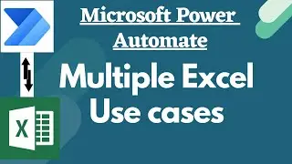 Read data from Excel | Write data to excel | Send Email based on condition| Microsoft Power Automate