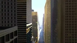 New York, America 🇺🇸 by Drone - 4K Video Ultra HD [HDR]