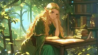 Fantasy Bard/Tavern Music - Fairy Tale Medieval Ambience, Relaxing Music, Remove Negative Energy