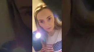 ASMR TSA Pat Down