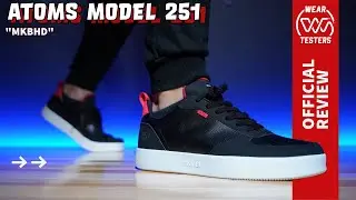 MKBHD's New Shoe