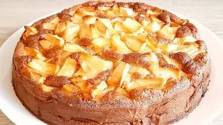 Apple Pie That Melts in Your Mouth! Lots of Apples, Little Dough!
