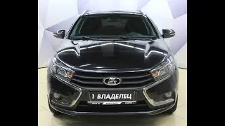 ВАЗ (Lada) Vesta SW 2021