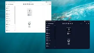 Update on the custom widgets module | Made for PyQt5/6 and PySide2/6 Modern GUI