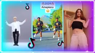 TikTok Dance Challenge 2024 🖤 What Trends Do You Know ?