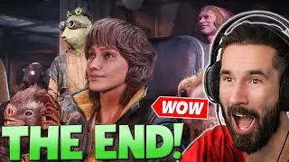 Star Wars Outlaws Ending is Surprisingly Good... Full Playthrough - Part 8