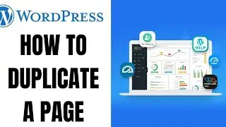 How to Duplicate a Page in Wordpress Website