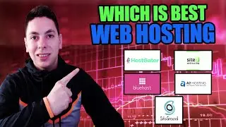 Top 5 Secure Web Hosting in 2024! #webhosting