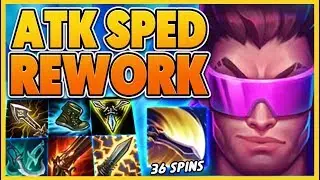 *GAREN REWORK* 36 SPINS PER E (INSTANT BARON) - BunnyFuFuu