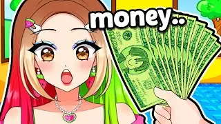 Bella NEEDS MORE MONEY in Roblox!