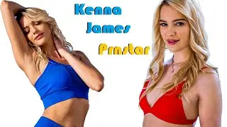 Kenna James A Petite Prnstar Introduction | Celeb Bioz