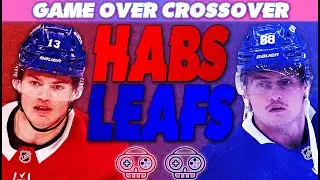 Leafs beat Habs 4-1 Post Game Analysis | Nov 9, 2024 | Game Over Toronto & Montreal