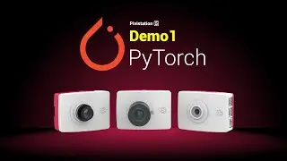 Pivistation 5 - Demo1 PyTorch