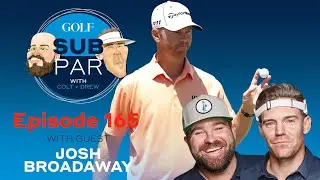 How Josh Broadaway found success while swinging cross handed