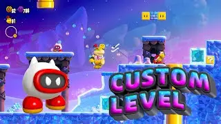 Is Custom Level REALLY Better Than Official Levels for Super Mario Bros Wonder?