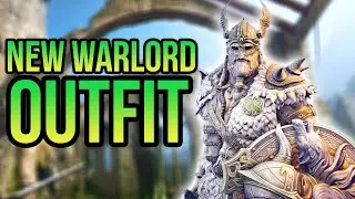 New Gudmundr Warlord Skin Unlocked! Full Gameplay Showcase | For Honor