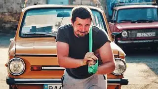 Штрафы за превышение, оживление Запорожца и окончание каратина. ГАРАЖНЫЕ новости Ep6 