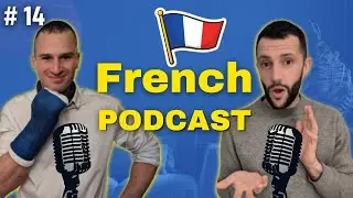 30 minutes French Listening Practice , REAL French conversation 🇫🇷 [EN/FR SUBTITLES] #14