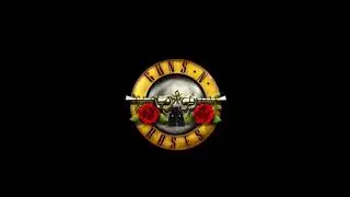 Guns N Roses - Paradise city Standard Tuning